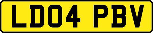 LD04PBV