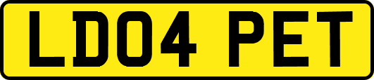 LD04PET