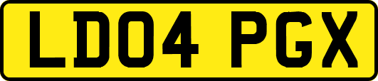 LD04PGX