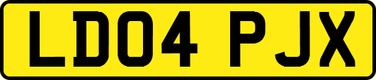 LD04PJX