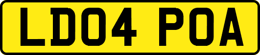 LD04POA