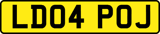 LD04POJ