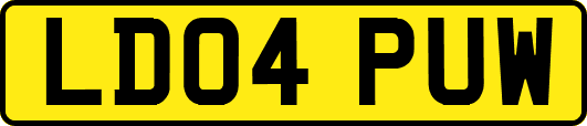LD04PUW