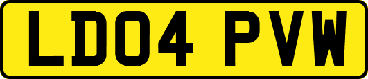 LD04PVW