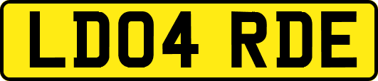 LD04RDE