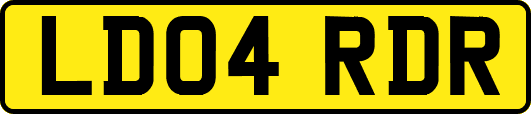 LD04RDR