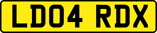 LD04RDX