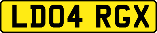 LD04RGX
