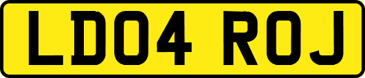 LD04ROJ