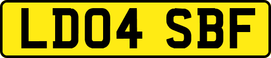 LD04SBF