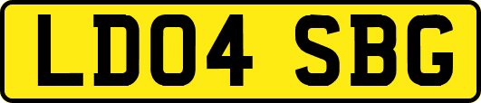 LD04SBG