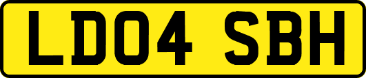 LD04SBH