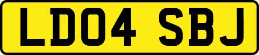 LD04SBJ