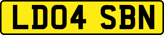 LD04SBN