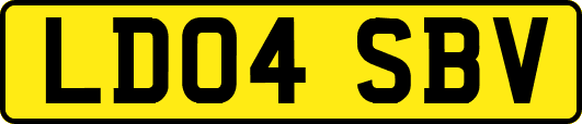 LD04SBV