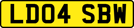 LD04SBW