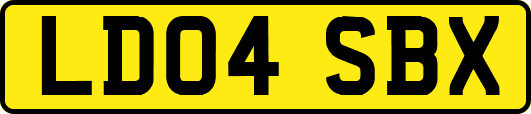 LD04SBX