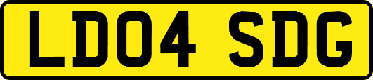 LD04SDG