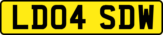 LD04SDW