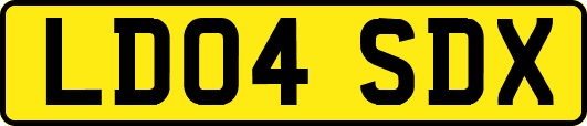 LD04SDX