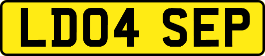 LD04SEP