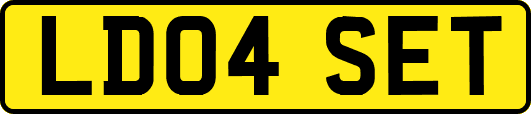 LD04SET