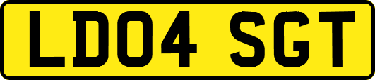 LD04SGT