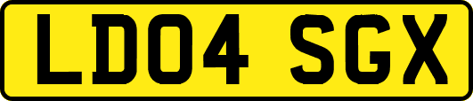 LD04SGX