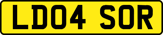 LD04SOR