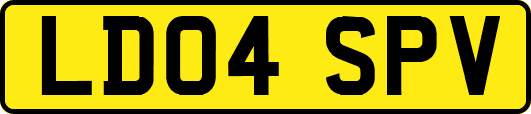 LD04SPV