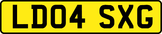 LD04SXG
