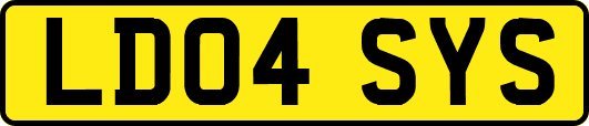 LD04SYS