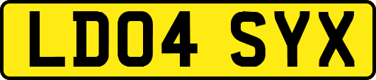LD04SYX