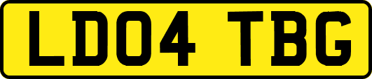LD04TBG