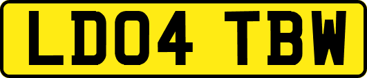 LD04TBW