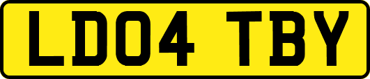 LD04TBY