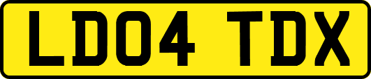 LD04TDX