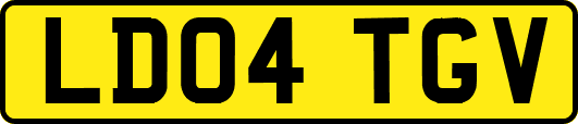 LD04TGV