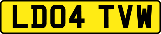 LD04TVW