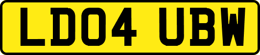 LD04UBW
