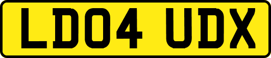 LD04UDX