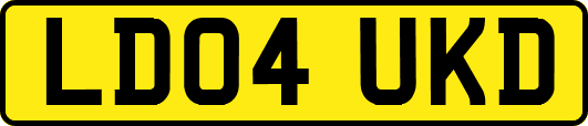 LD04UKD