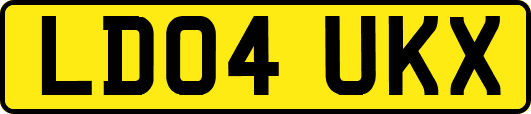 LD04UKX