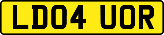 LD04UOR