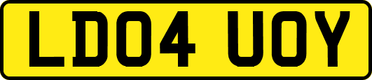 LD04UOY