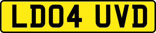 LD04UVD
