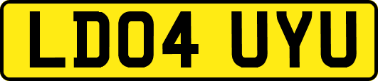 LD04UYU