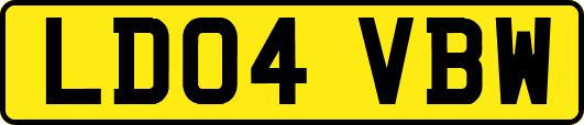 LD04VBW
