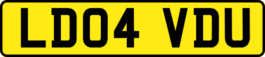 LD04VDU