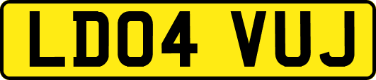 LD04VUJ